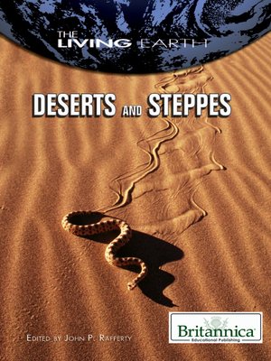cover image of Deserts and Steppes
